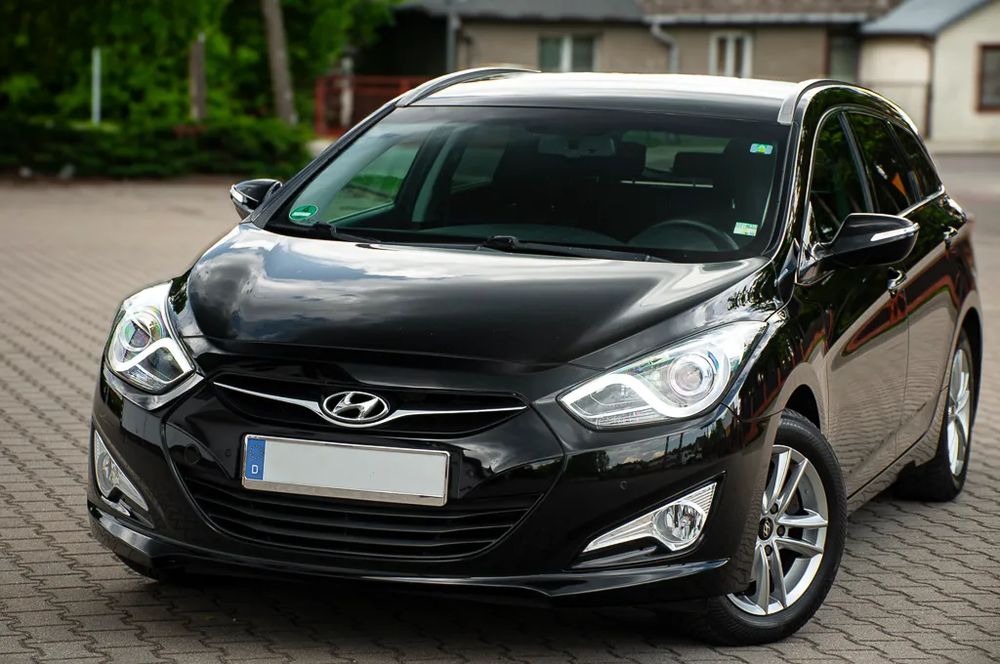 Hyundai i40 2.0 Premium 2012