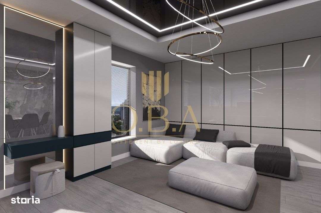 Apartament - 2 camere - O.B.A LUXURY PLUS - TOMIS PLUS - Imagine principală: 5/17