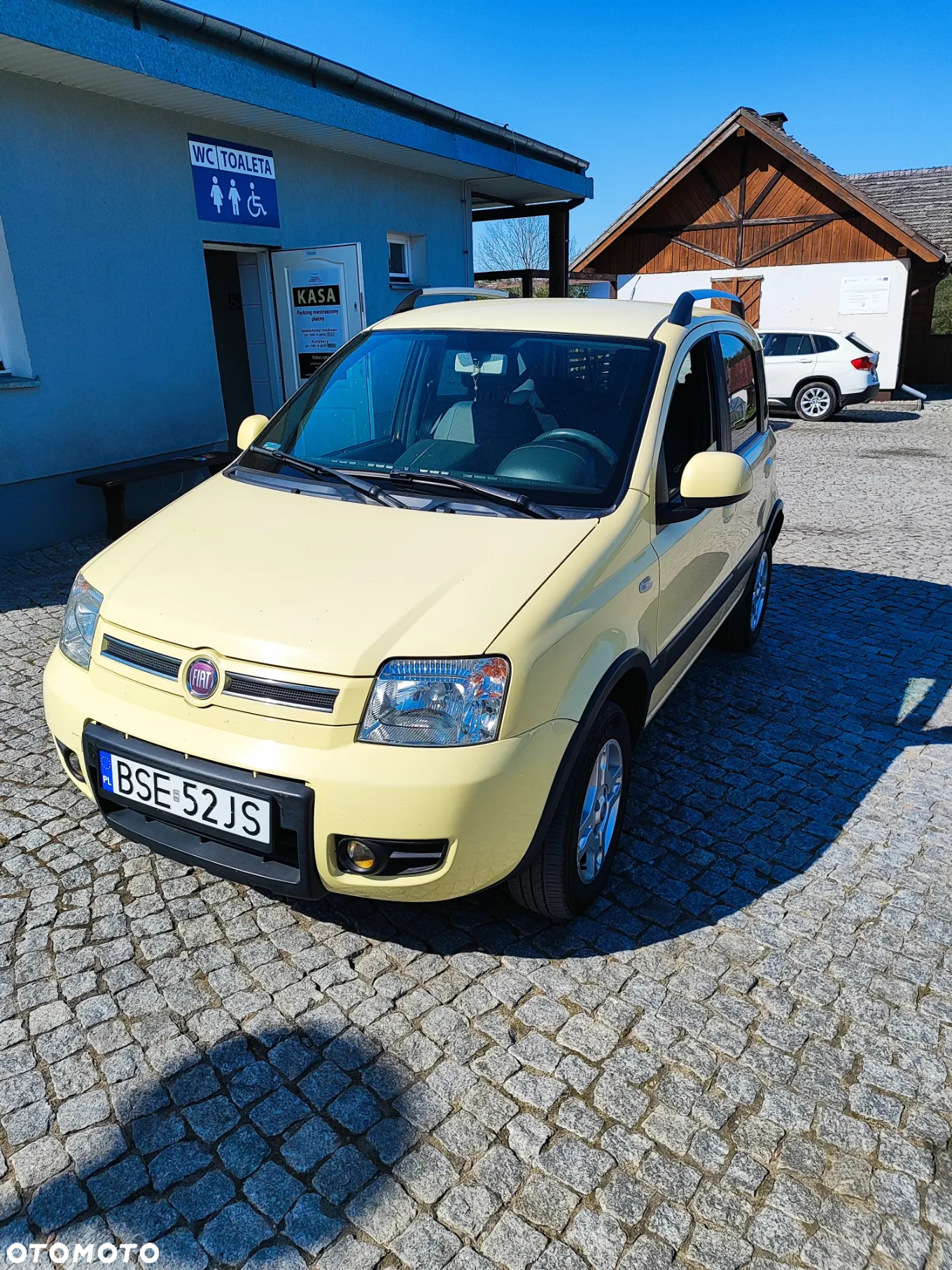 Fiat Panda 1.2 4x4 - 7