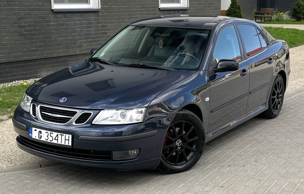 Saab 9-3 II 1.9TiDS Vector 2005