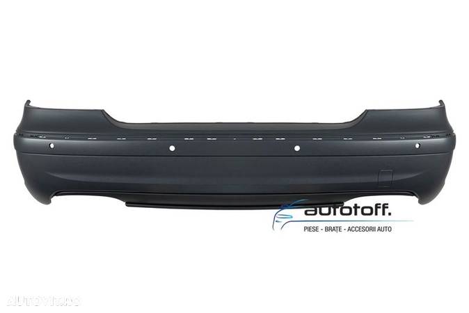 Pachet exterior Mercedes E-Class W211 (02-09) E63 AMG - 10