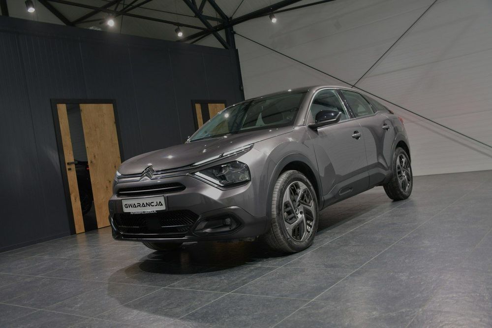 Citroën C4 III (2020-) 1.2 PureTech Shine S&S 2023