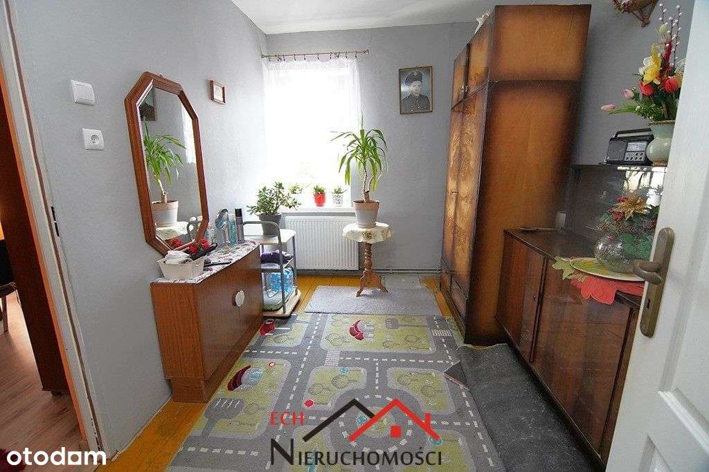 Mieszkanie 3 Pokojowe Z Ogródkiem-Janczewo-7