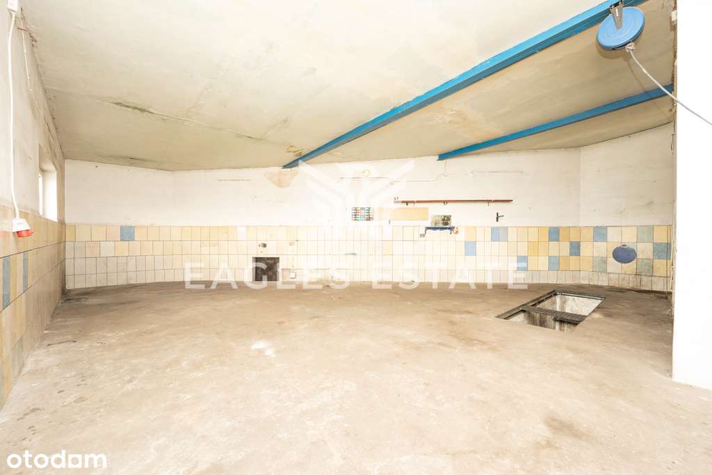 Budynek przy Warszawskiej do wynajęcia ! - Pełny obrazek: 4/9