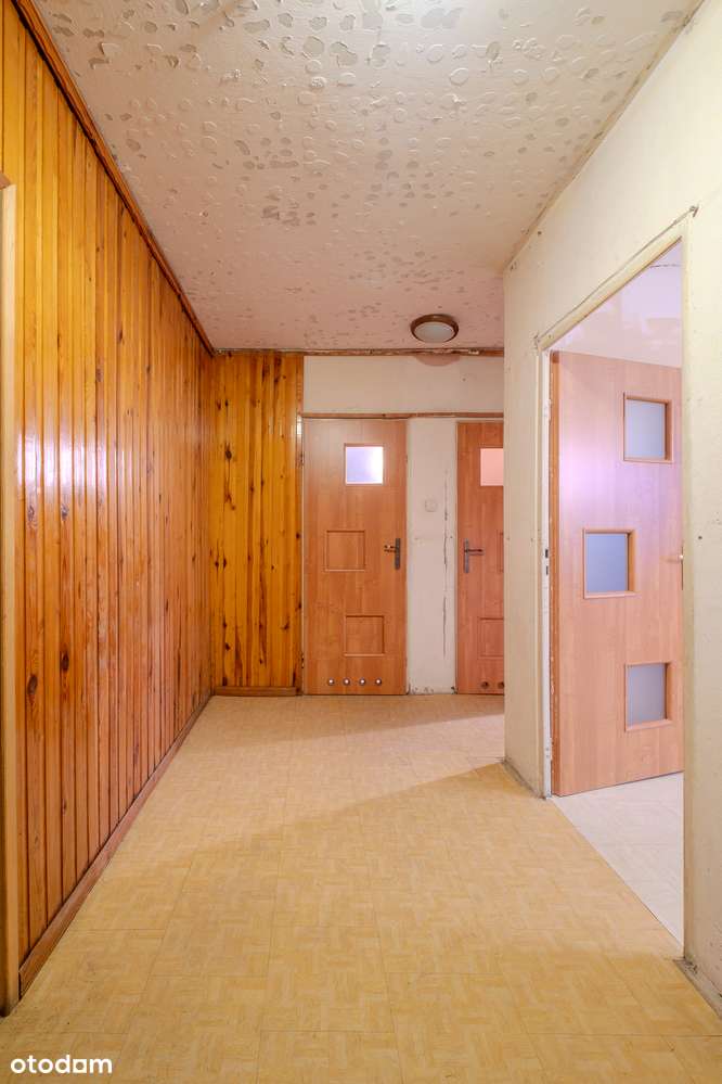 3-pokoje do własnej aranżacji. TOP Lokalizacja.-5