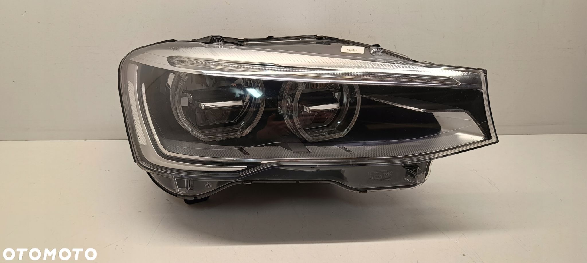 BMW X3 F25 X4 F26 LIFT REFLEKTOR FULL LED ADAPTIVE LAMPA PRAWA - 1