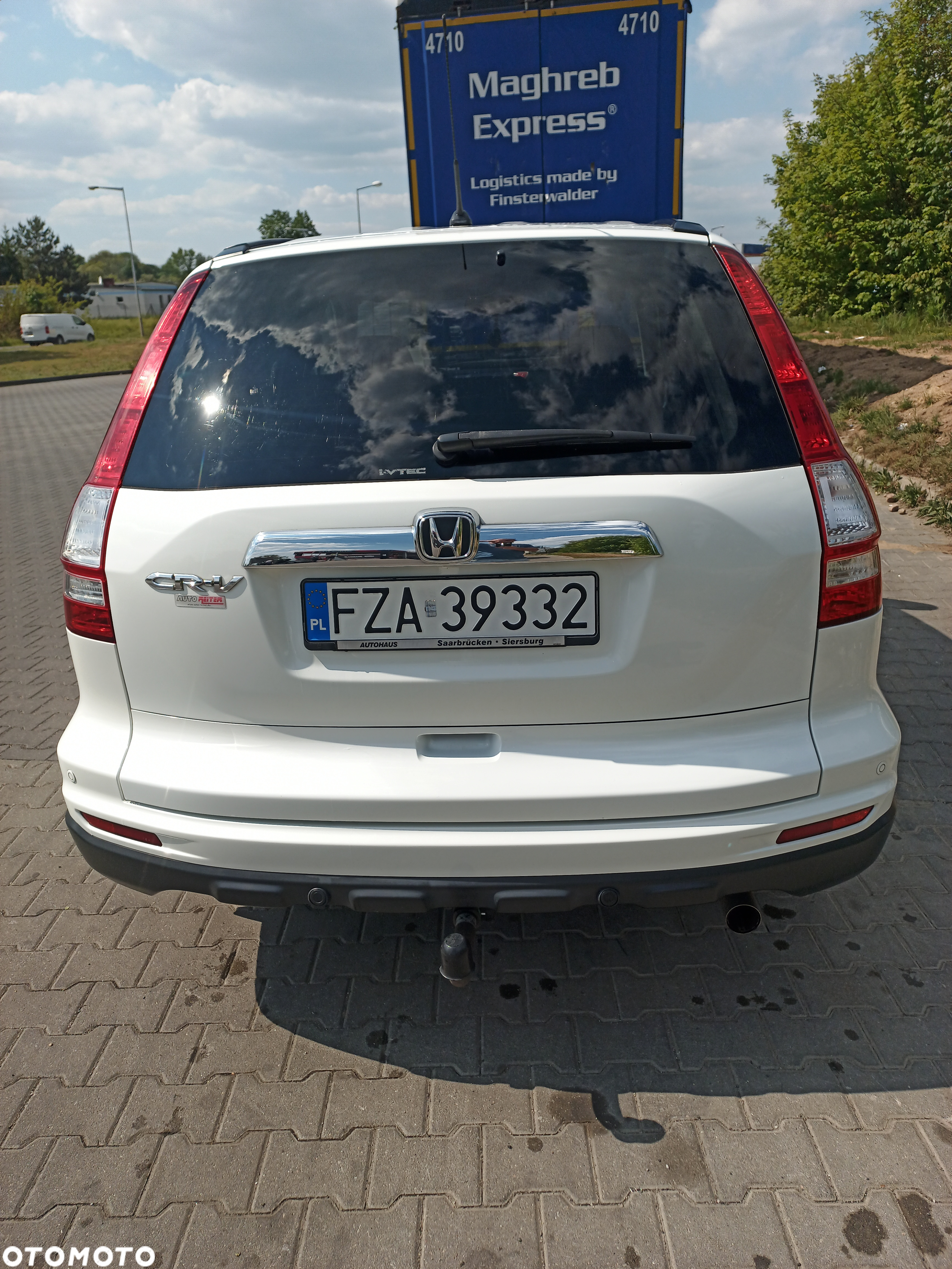 Honda CR-V 2.0i-VTEC Elegance - 7