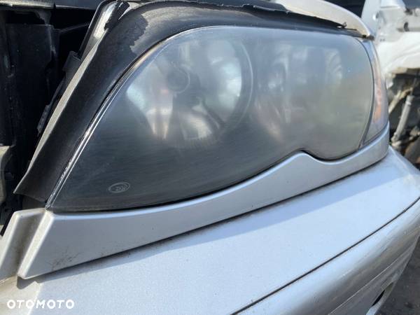 BMW E46 FL 318i 01-05 REFLEKTOR lampa lewa przednia przód - 4