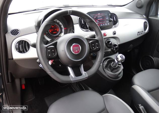 Fiat 500 1.0 Hybrid Sport - 11