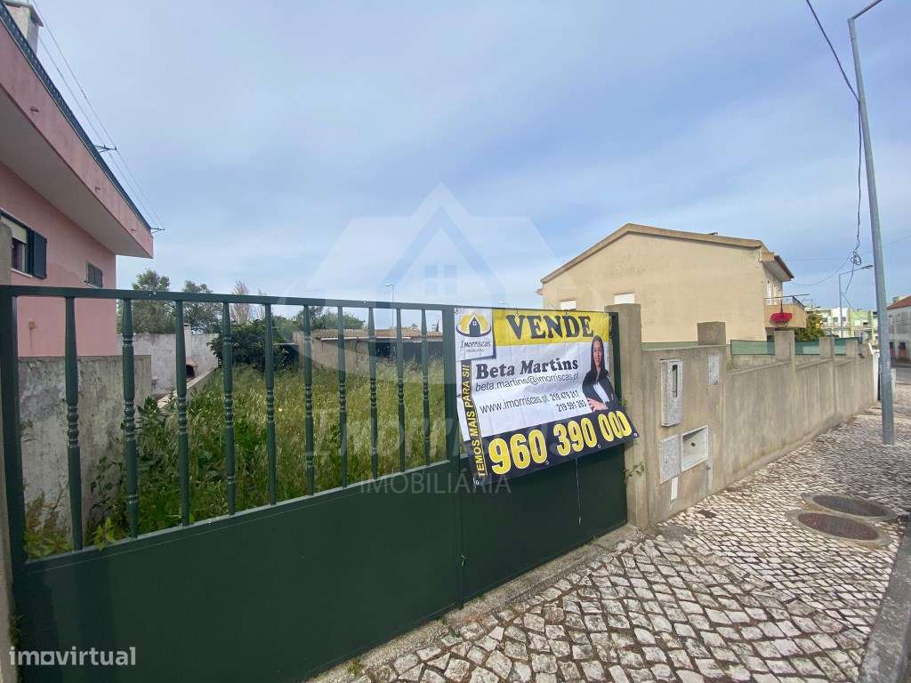 Terreno urbano com 313 m² na Quinta da Marvila, Camarate - Grande imagem: 4/6