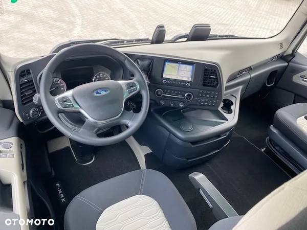 Ford F-MAX L ADR Comfort Plus LED 1350L Gwarancja 3 Lata Od Ręki - 9