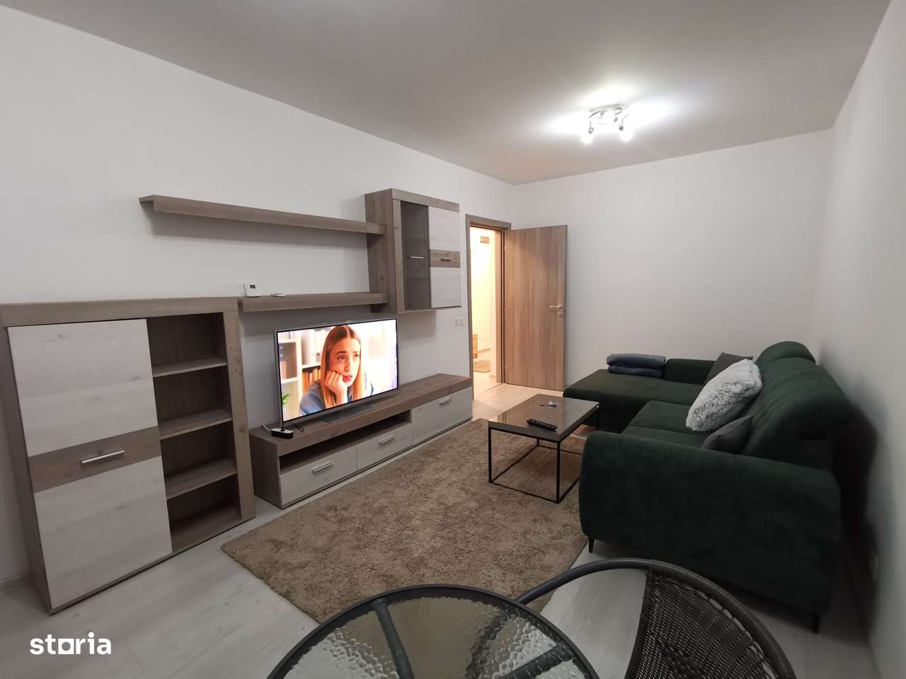 Inchiriez 2cam, Moghioros ParkResidence,parcare privata subtera,metrou - Imagine principală: 5/17