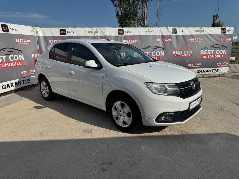 Dacia Logan II [2012 - 2020] 1.5 dCi Ambiance 2018