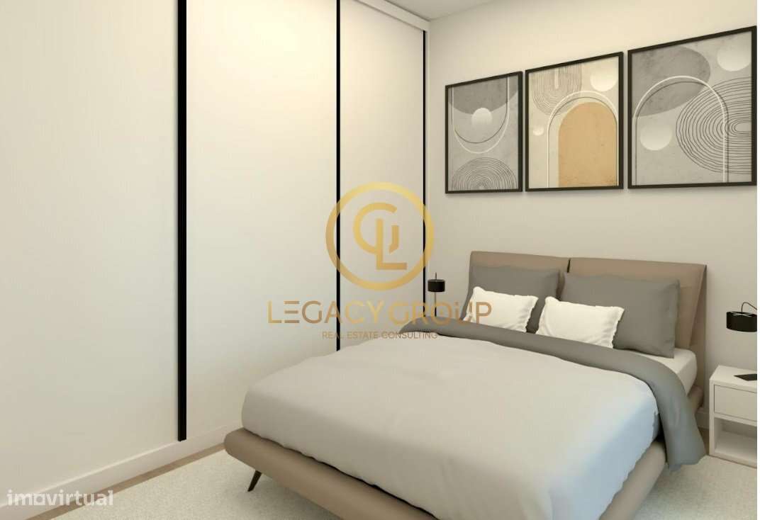 Apartamento T0+1 remodelado Vilamoura a 350m da Praia - Grande imagem: 2/15