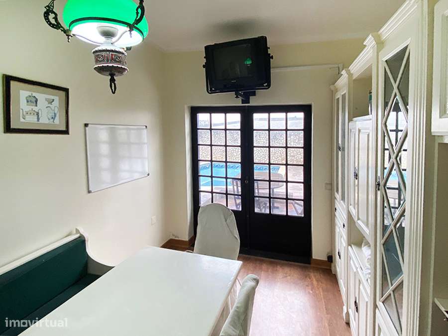 Grande moradia T5+1, piscina, jardim, garagem, sótão e anexo, Peniche-6