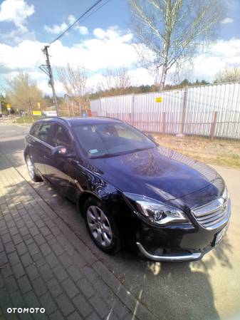 Opel Insignia 2.0 CDTI Sports Tourer ecoFLEXStart/Stop - 11