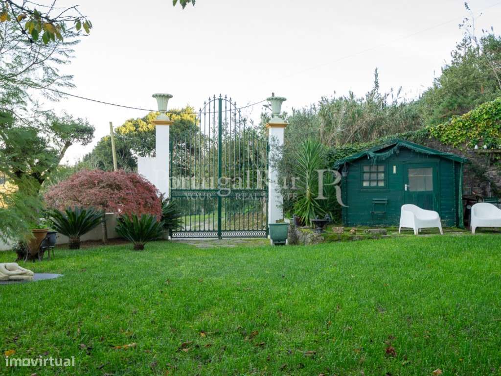 Casa de charme a 20 minutos do mar e a 1 hora de Lisboa - Grande imagem: 4/25