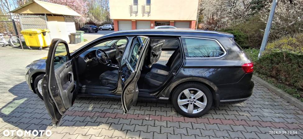 Volkswagen Passat 1.8 TSI BMT Highline DSG - 12