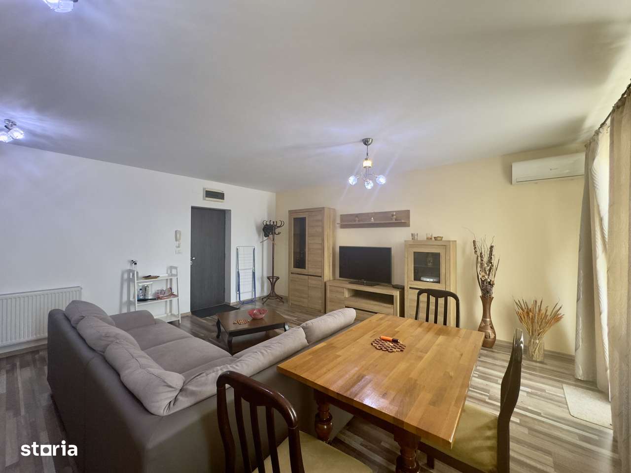 Torontalului-Aradului, Etaj intermediar, Mobilat-Utilat - Imagine principală: 4/12