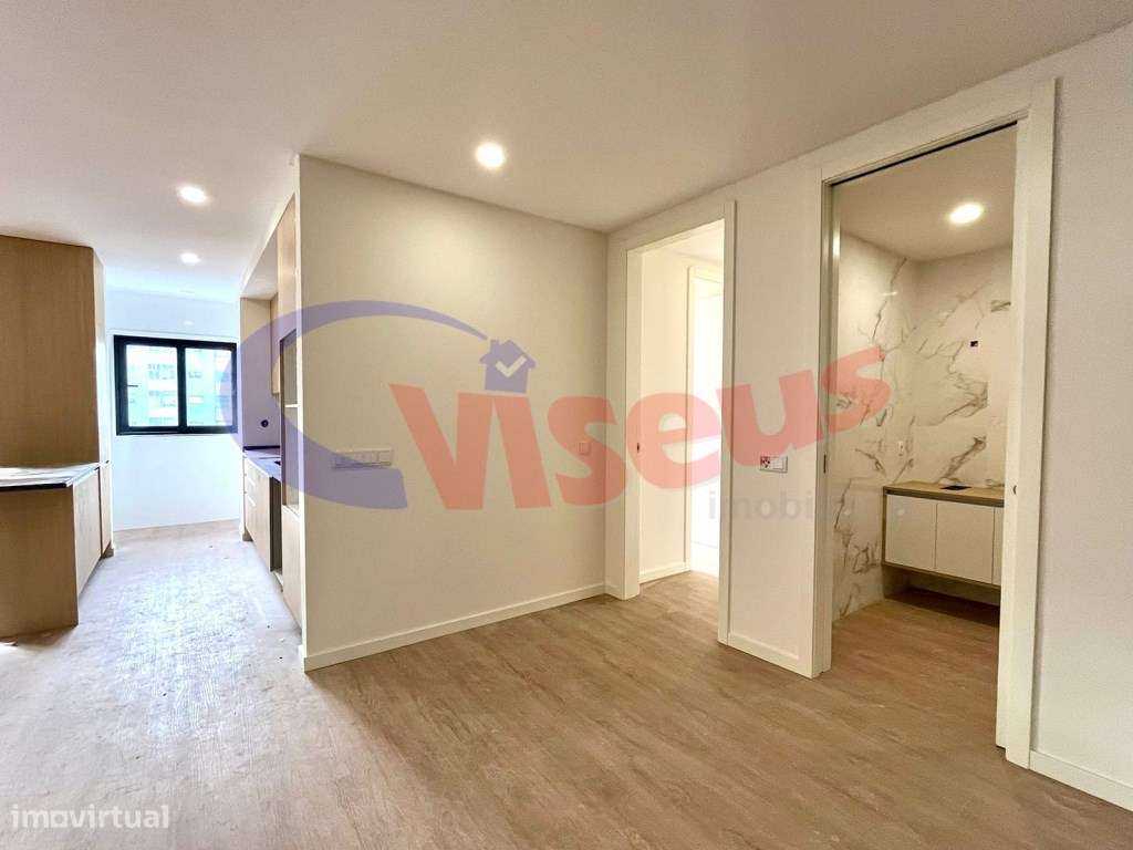 Apartamento T2 Avenida Santo Ovídio-5