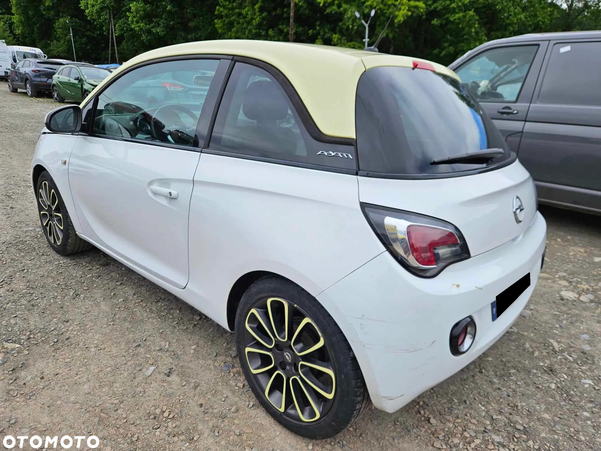 Opel Adam 1.2 Germany's next Topmodel - 3