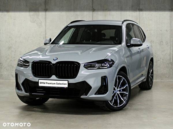 BMW X3 - 1