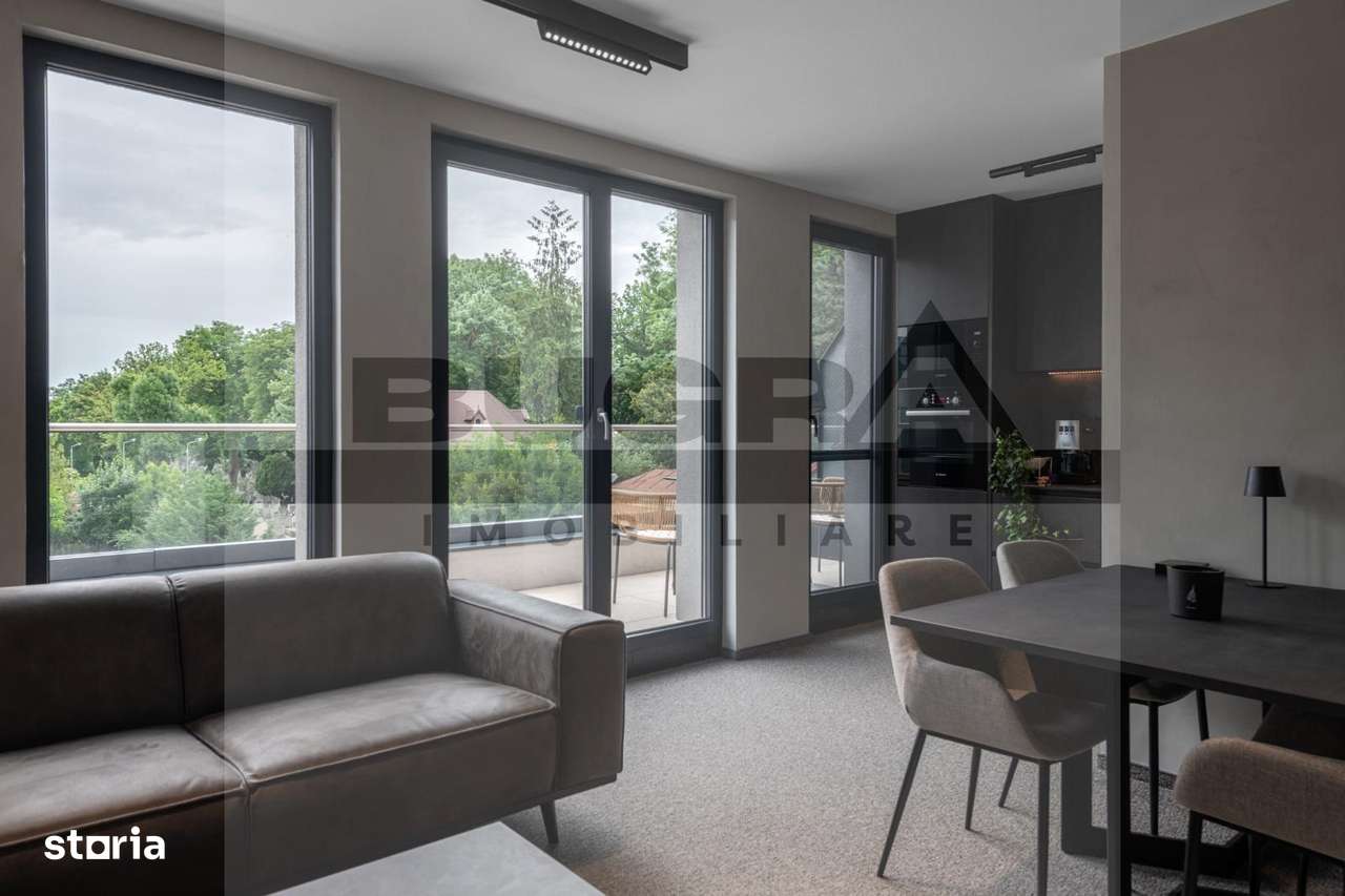 Apartament ultrafinisat la cheie, zona centrala - Imagine principală: 4/19