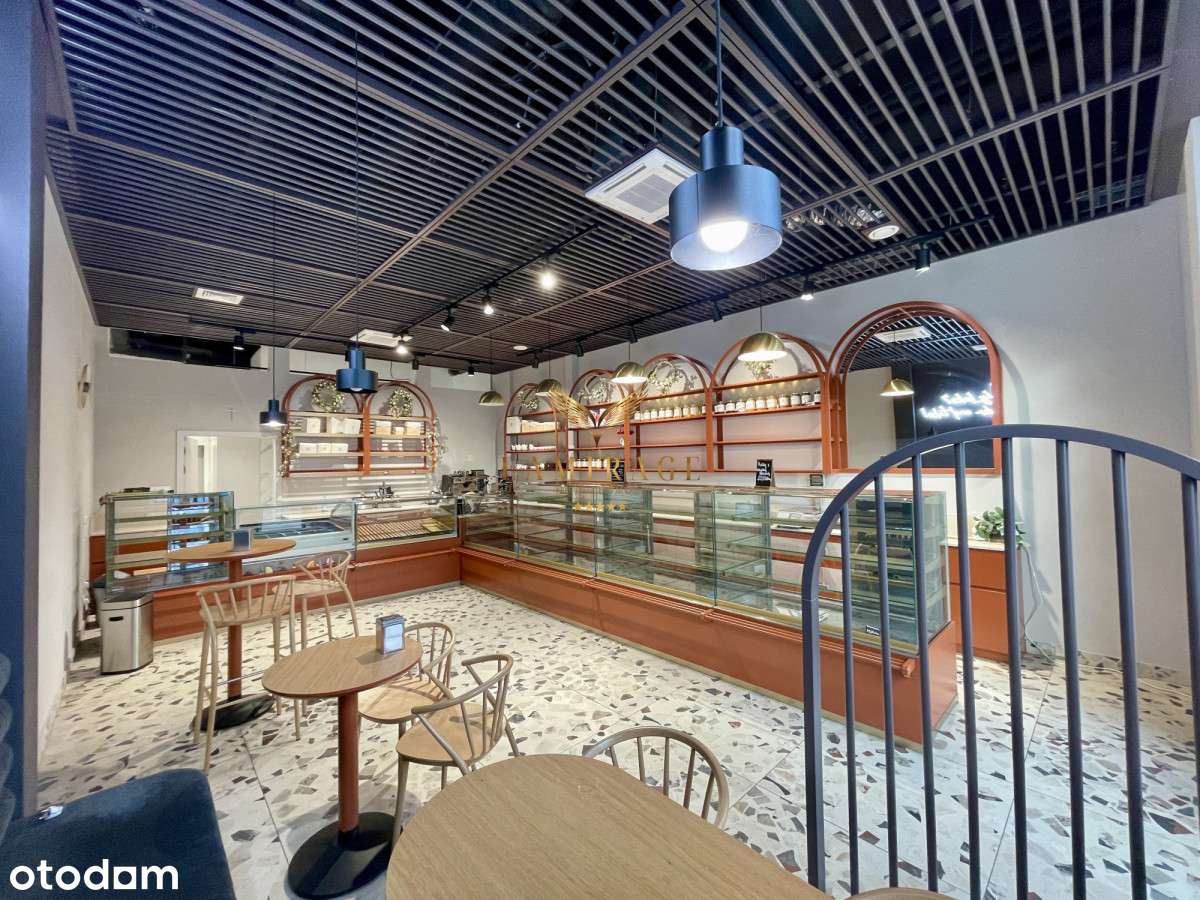 Lokal handlowo usługowy przy Wyspie Słodowej-1