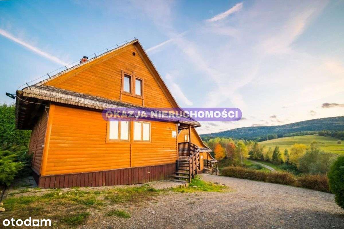 Pensjonat w Bieszczadach-10