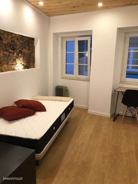 Aluga-se T2 no centro historico de Portalegre - Grande imagem: 4/8