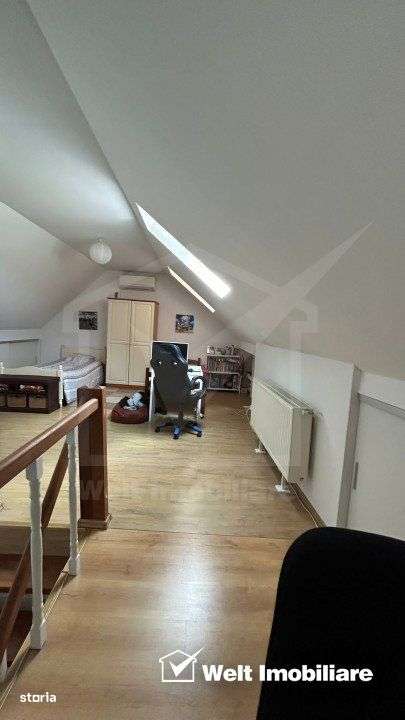 Locuinta Moderna cu 3 Camere - Finisata, Mobilata si Utilata in Manast - Imagine principală: 5/9