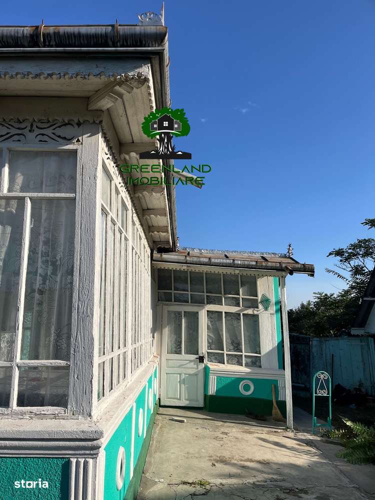 Casa Batraneasca, 90 mp,  bine INGRIJITA, 1800 mp Teren, Costuleni - Imagine principală: 3/6