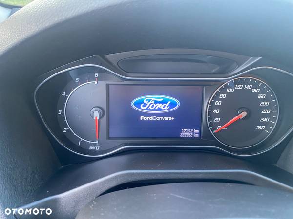 Ford Mondeo 2.0 TDCi Titanium - 5