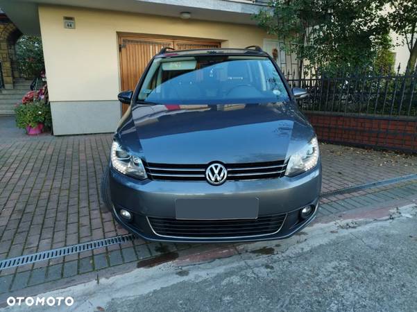 Volkswagen Touran 2.0 TDI DPF Comfortline - 2