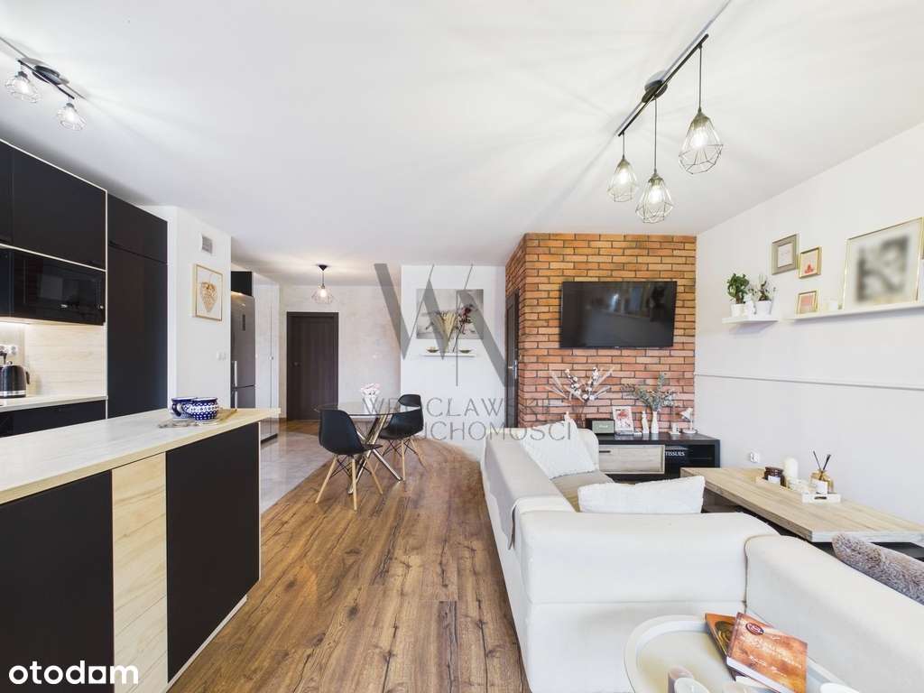 KRZYKI  / 3 Pokoje / komórka / taras / garaż-2