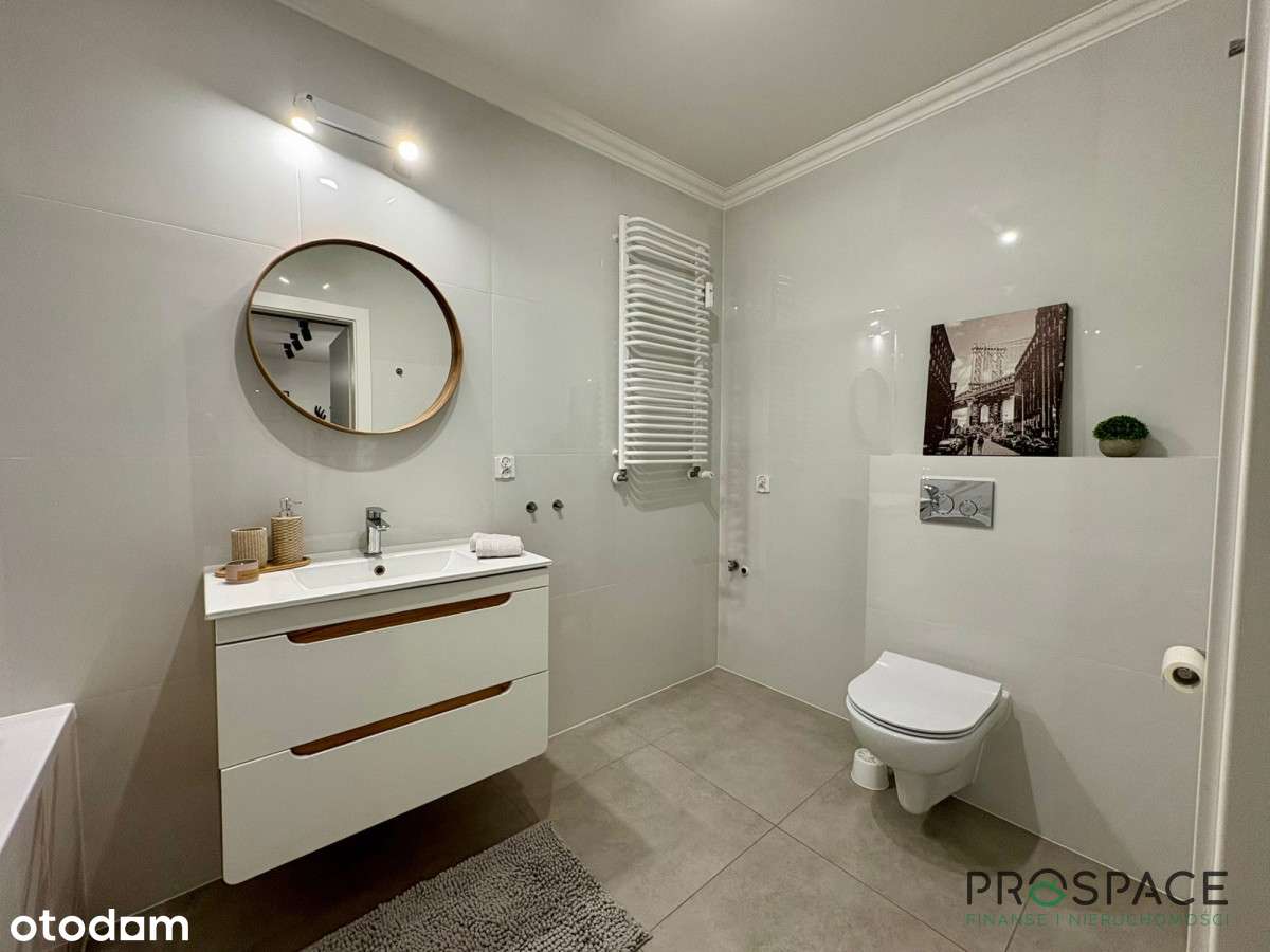 Apartament w centrum miasta 53m2-7