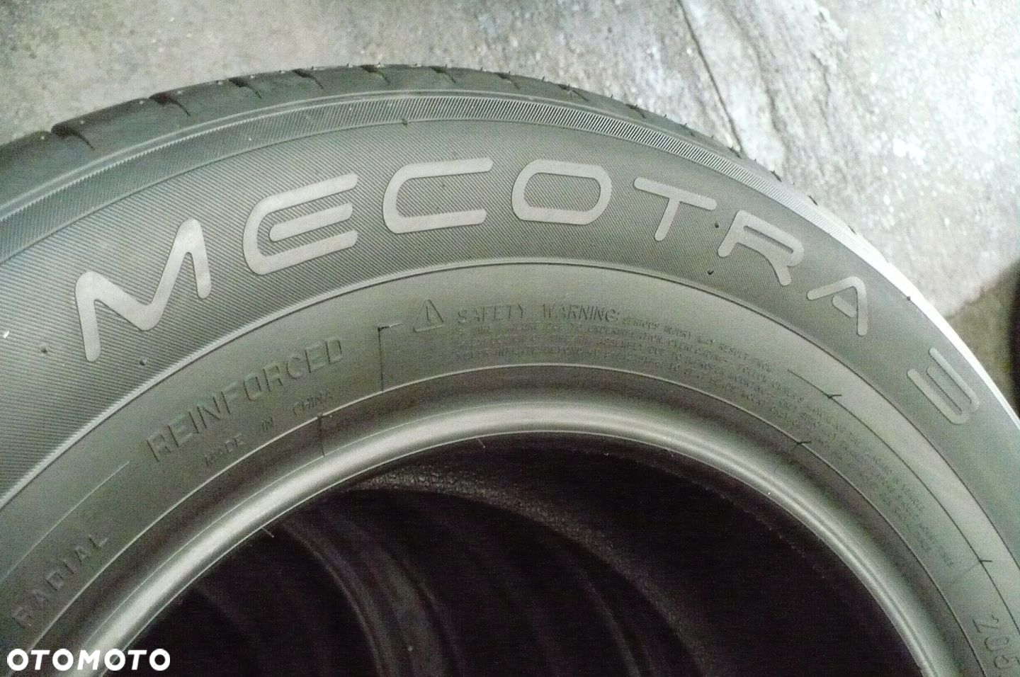 2x MAXXIS MEcotra 3 205/65R15 2022 NOWE - 5