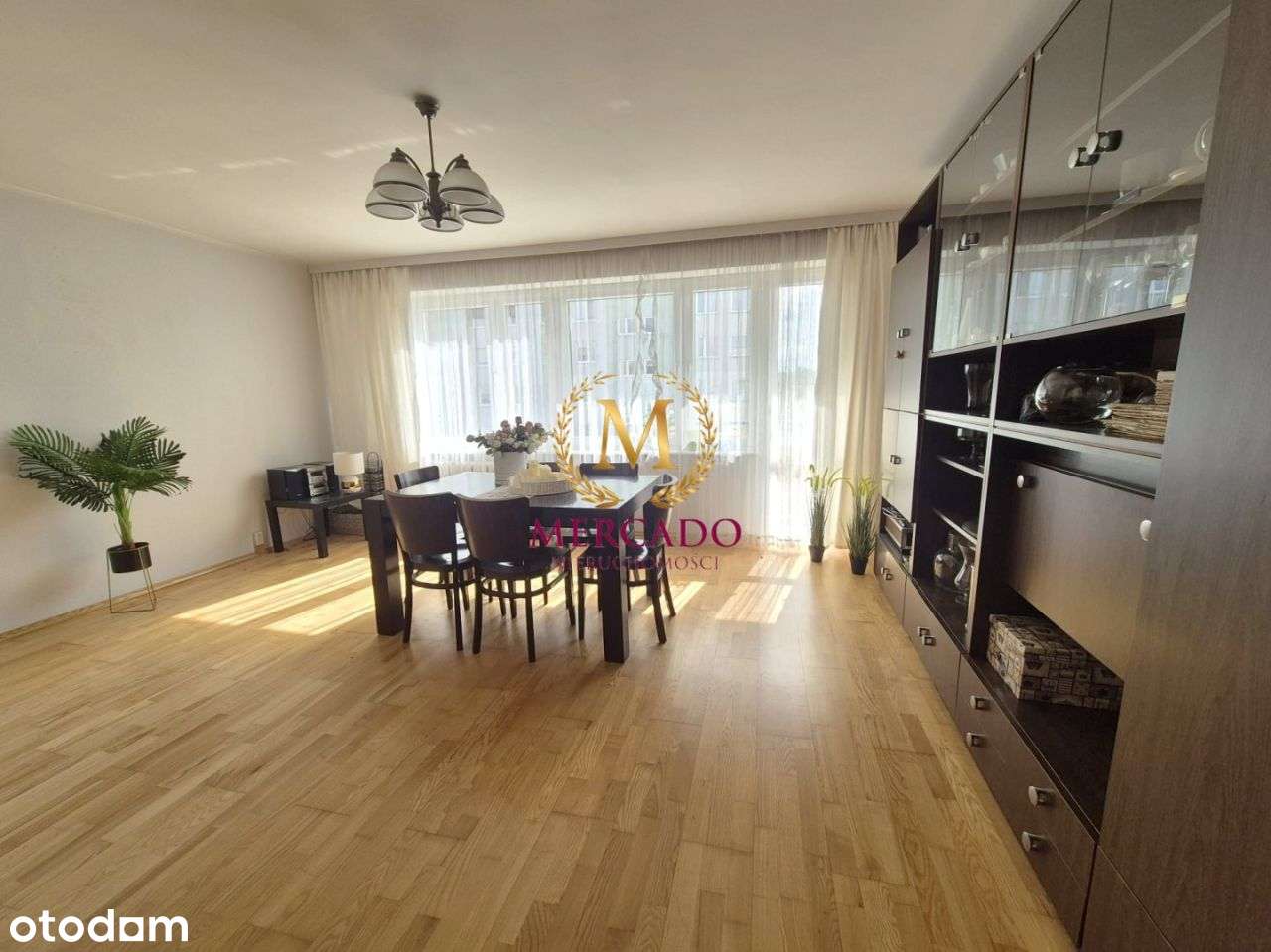 M3 przy ul. Fredry ! Blisko las ! - Pełny obrazek: 1/8