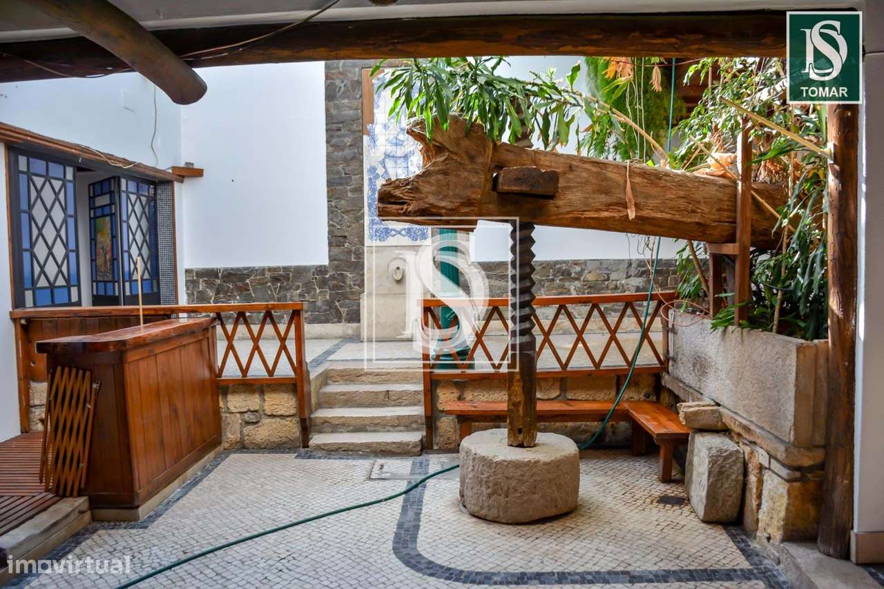 Moradia Geminada T2+1 em Alburitel-8