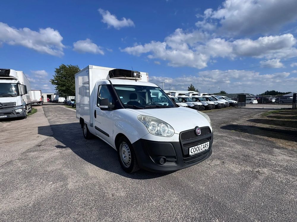 Fiat Doblo 2014