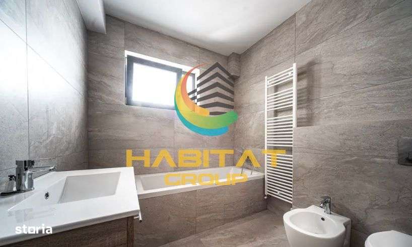 3 camere bloc nou Finisaje Premium Comision 0 - Imagine principală: 5/6