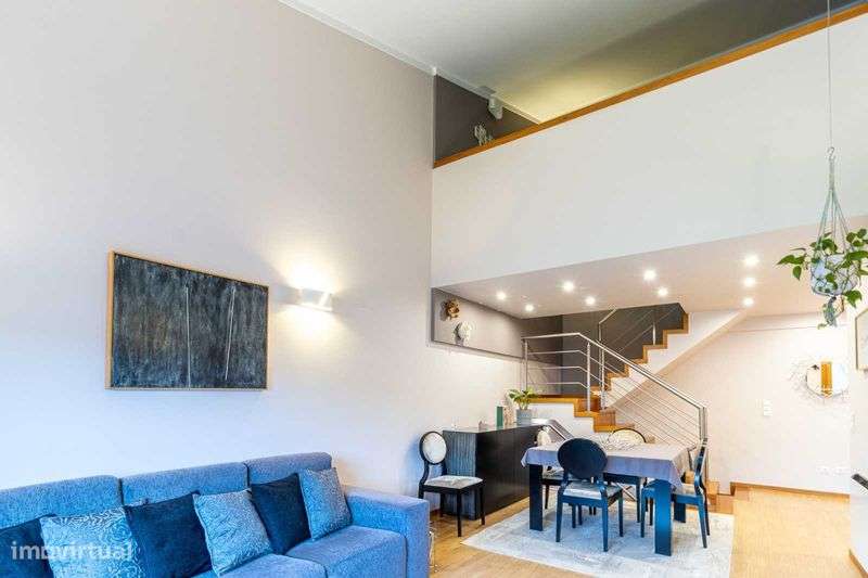 Apartamento T2+1 Triplex à venda em Vila Nova de Gaia - Grande imagem: 4/12