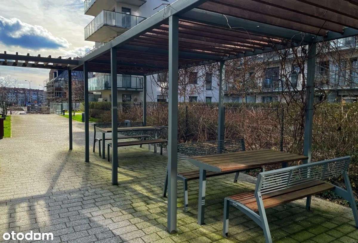 Browary Wrocławskie 3 pokoje + garaż-3