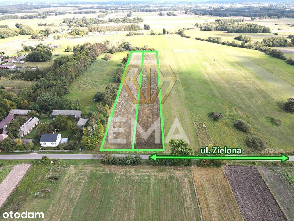 Działka na sprzedaż - Pełny obrazek: 4/8