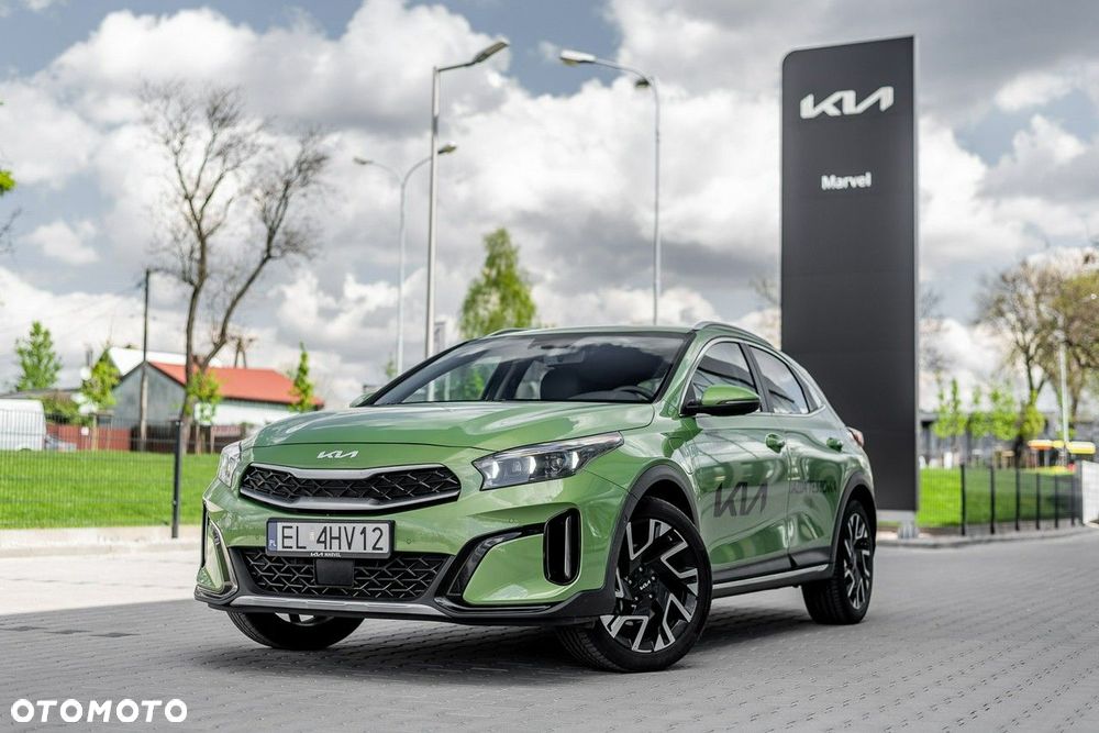 Kia XCeed