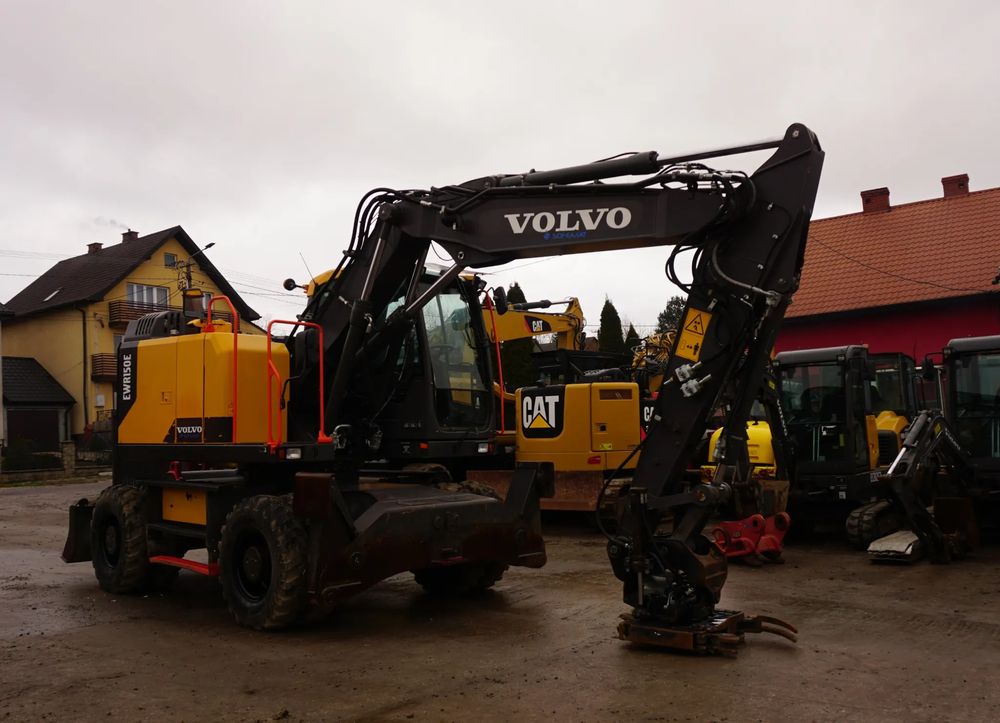 Volvo Ewr 150 e 2018