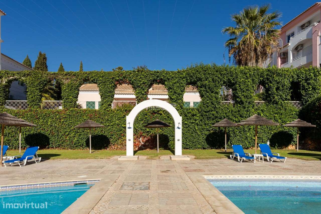 Apartamento T0+1 em Portimão – Urbanização Vila Rosa-19