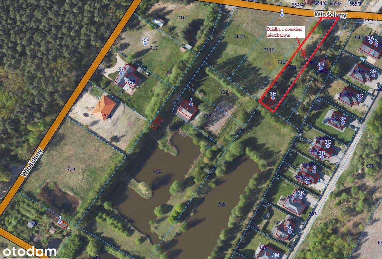 24m² Płock, Włościany 3E-6