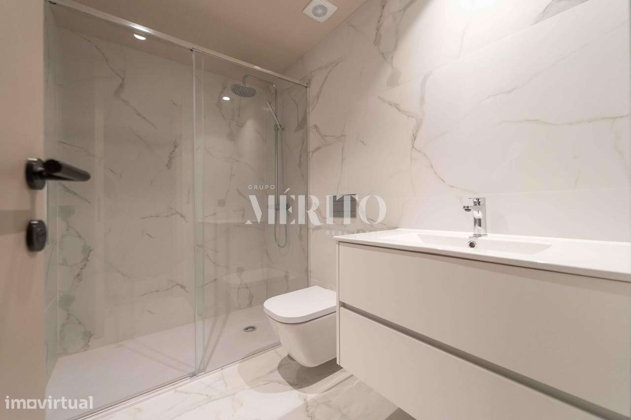 Apartamento T2 Novo para Arrendamento - Grande imagem: 3/17