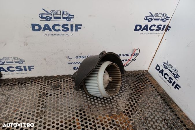 Ventilator aeroterma Opel Astra H  [din 2004 pana  2007] seria wagon 1.7 CDTI MT  (101 hp) - 1